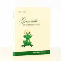 Image de Grenouille entre en oraison
