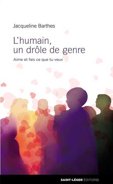 Picture of L’humain, un drôle de genre