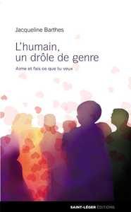 Picture of L’humain, un drôle de genre