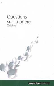Image de Questions sur la prière