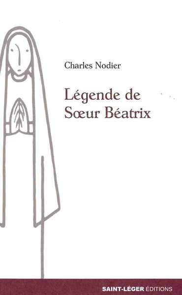 Image de La légende de Soeur Béatrix