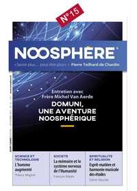 Picture of Noosphère N°15 - Domuni, une aventure noosphérique