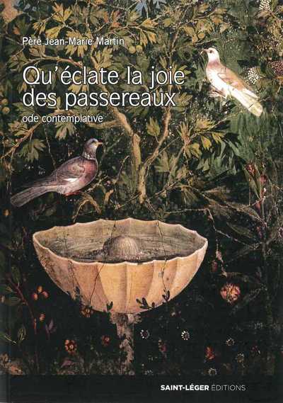 Image de Qu’éclate la joie des passereaux