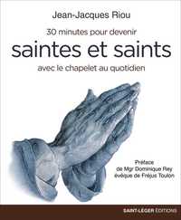 Picture of 30 minutes pour devenir Saintes et Saints