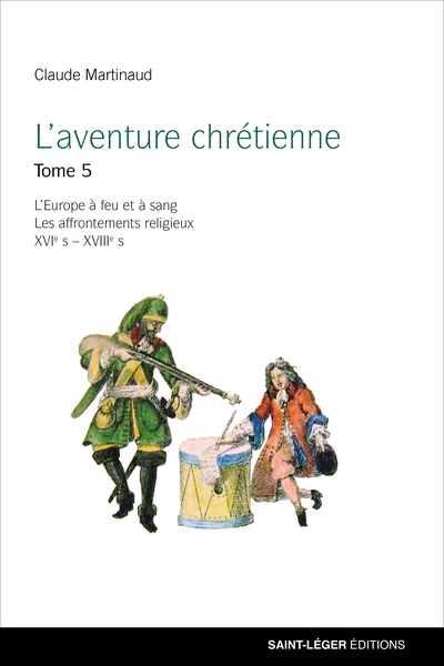 Picture of L’aventure chrétienne  - Tome 5