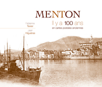 Image de Menton il y a 100 ans