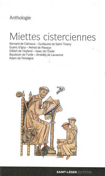 Picture of Miettes cisterciennes