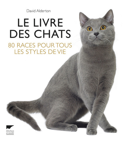 Picture of Le Livre des chats