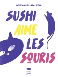 Picture of Sushi aime les souris