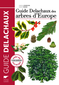 Picture of Guide Delachaux des arbres d'Europe