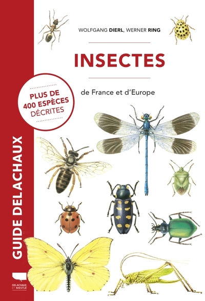 Image de Insectes de France et d'Europe