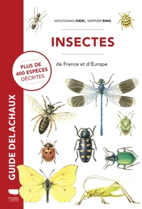 Image de Insectes de France et d'Europe