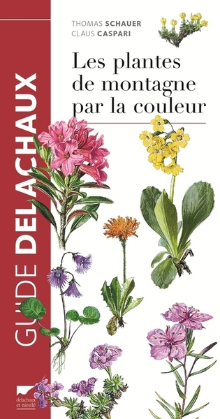 Picture of Les Plantes de montagne par la couleur