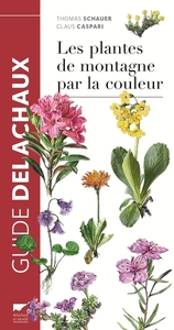 Picture of Les Plantes de montagne par la couleur