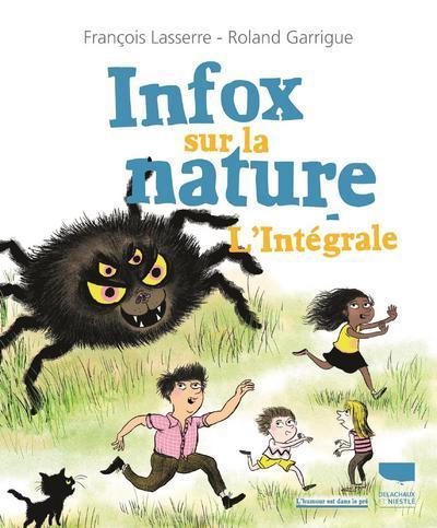 Image de Infox sur la nature : l'intégrale