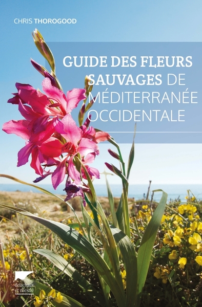Picture of Guide des fleurs sauvages de Méditerranée occidentale