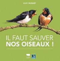 Image de Il faut sauver nos oiseaux !