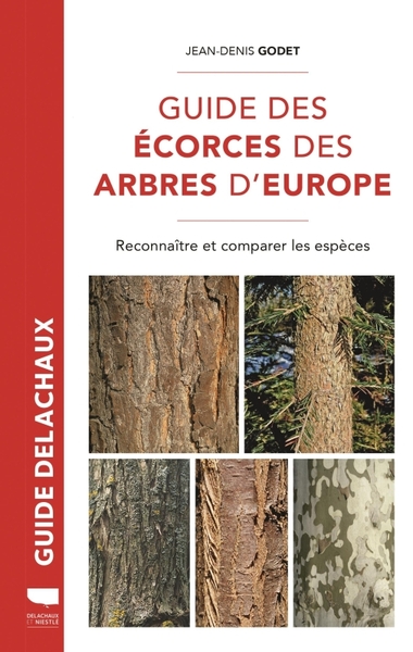 Picture of Guide des écorces des arbres d'Europe