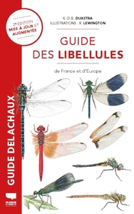 Image de Guide des libellules de France et d'Europe