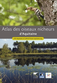 Image de Atlas des oiseaux nicheurs d'Aquitaine