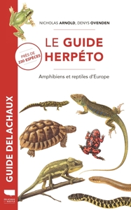 Image de Le Guide herpéto