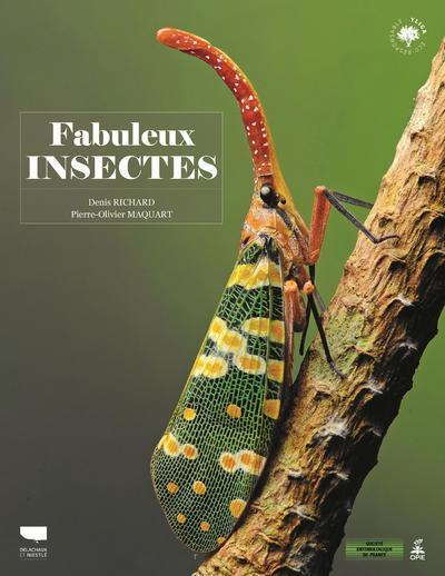 Image de Fabuleux insectes