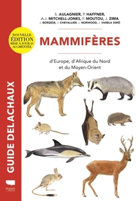 Image de Mammifères d'Europe, d'Afrique du Nord et du Moyen-Orient