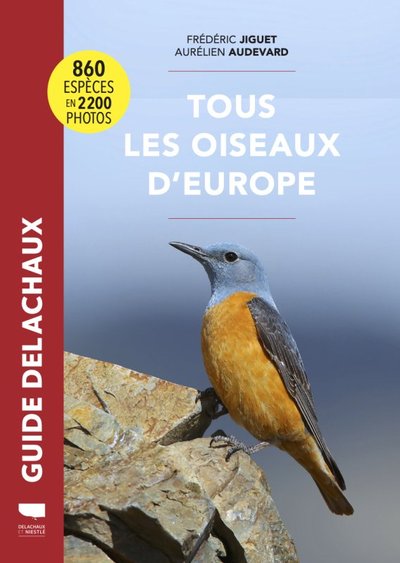 Picture of Tous les oiseaux d'Europe