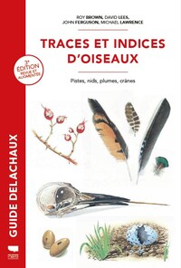 Picture of Traces et indices d'oiseaux