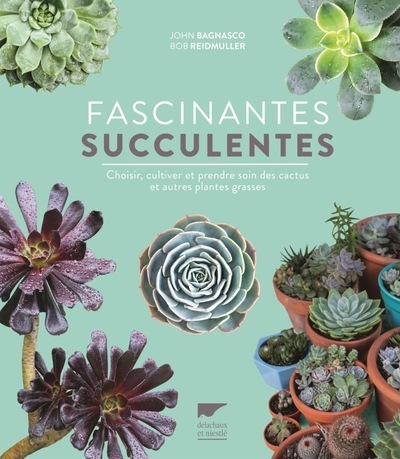 Picture of Fascinantes succulentes