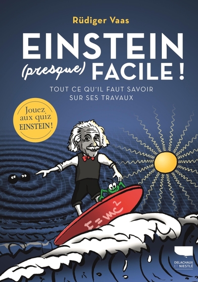 Image de Einstein (presque) facile
