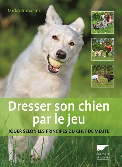 Picture of Dresser son chien par le jeu