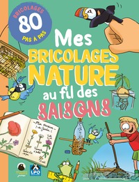 Picture of Mes bricolages nature au fil des saisons
