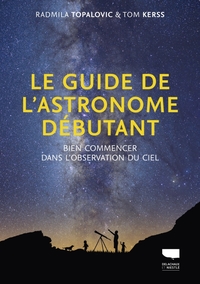 Picture of Le Guide de l'astronome débutant