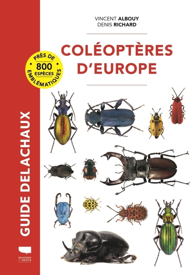 Image de Coléoptères d'Europe