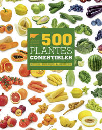 Picture of 500 Plantes comestibles
