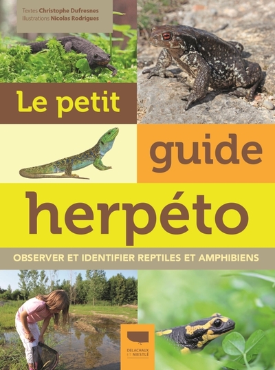 Image de Le petit guide herpéto