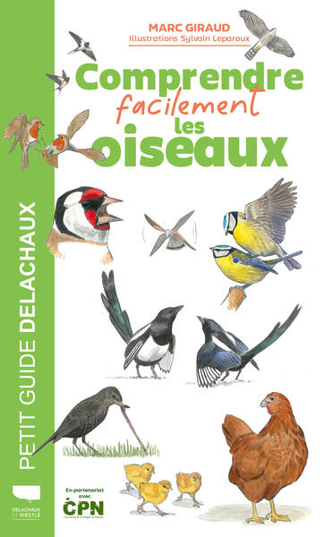 Picture of Comprendre facilement les oiseaux