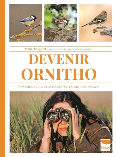 Image de Devenir ornitho