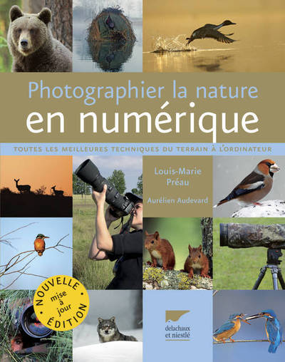 Picture of Photographier la nature en numérique