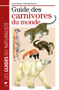 Image de Guide des carnivores du monde