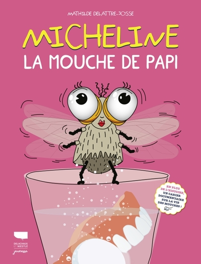 Image de Micheline, la mouche de papi