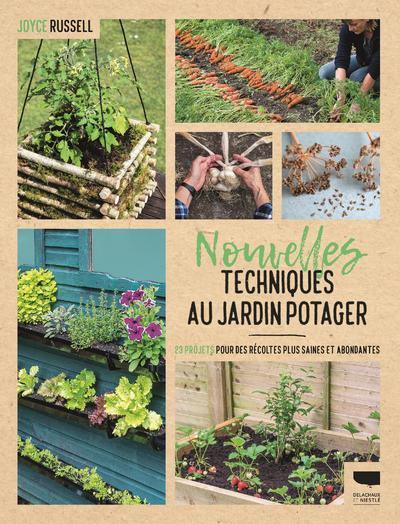 Image de Nouvelles techniques au jardin potager
