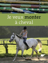 Picture of Je veux monter à cheval