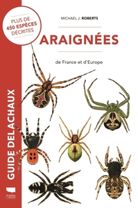 Image de Araignées de France et d'Europe