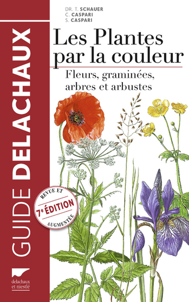 Picture of Les Plantes par la couleur