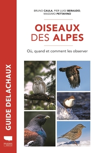 Image de Oiseaux des Alpes