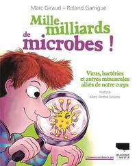 Picture of Mille milliards de microbes