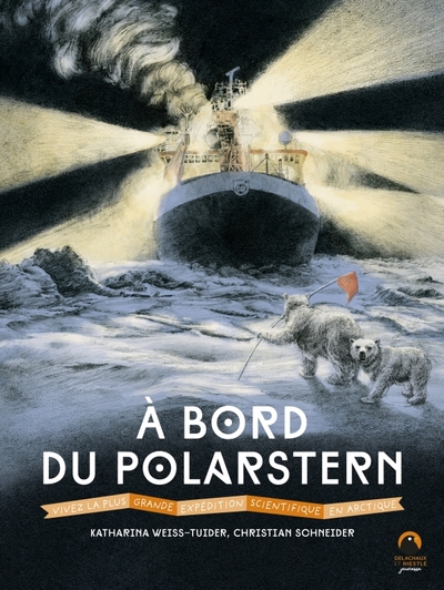 Image de À bord du Polarstern
