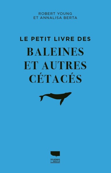 Picture of Le Petit livre des baleines et autres cétacés